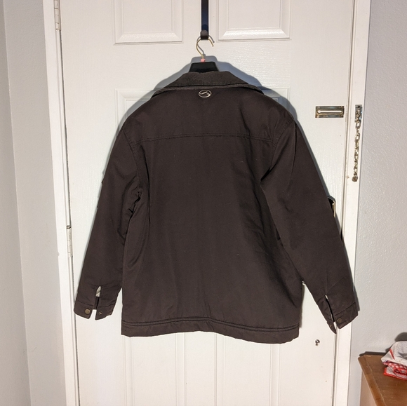 Kirra men's XL Insulated Zip Up Long Jacket. Excellent condition. - Picture 14 of 14